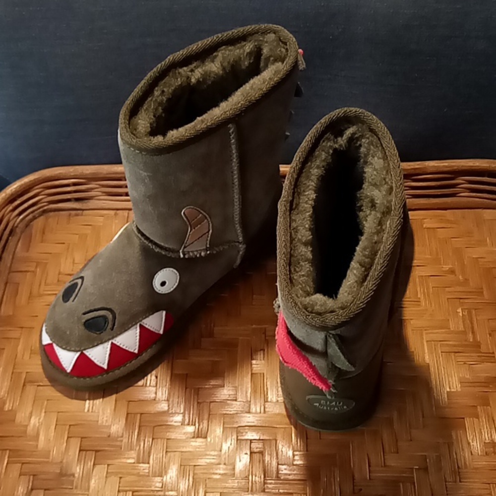 EMU Australia Dragon Boots Kids 12